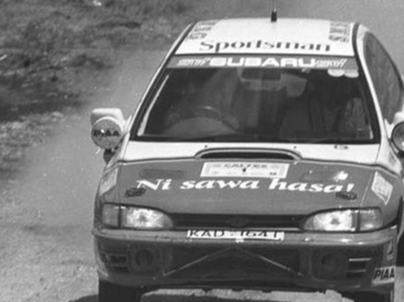 Ferally Rally Rally Heritage Garage – Ferally Media