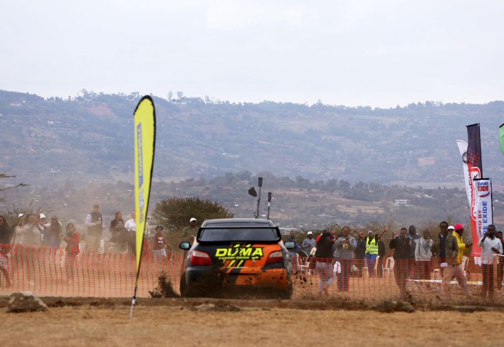 Ferally Rally RX Motorsport Garage – Ferally Media