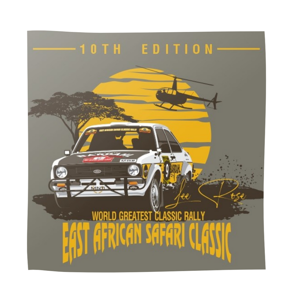 Ferally Rally Garage – Ferally Media