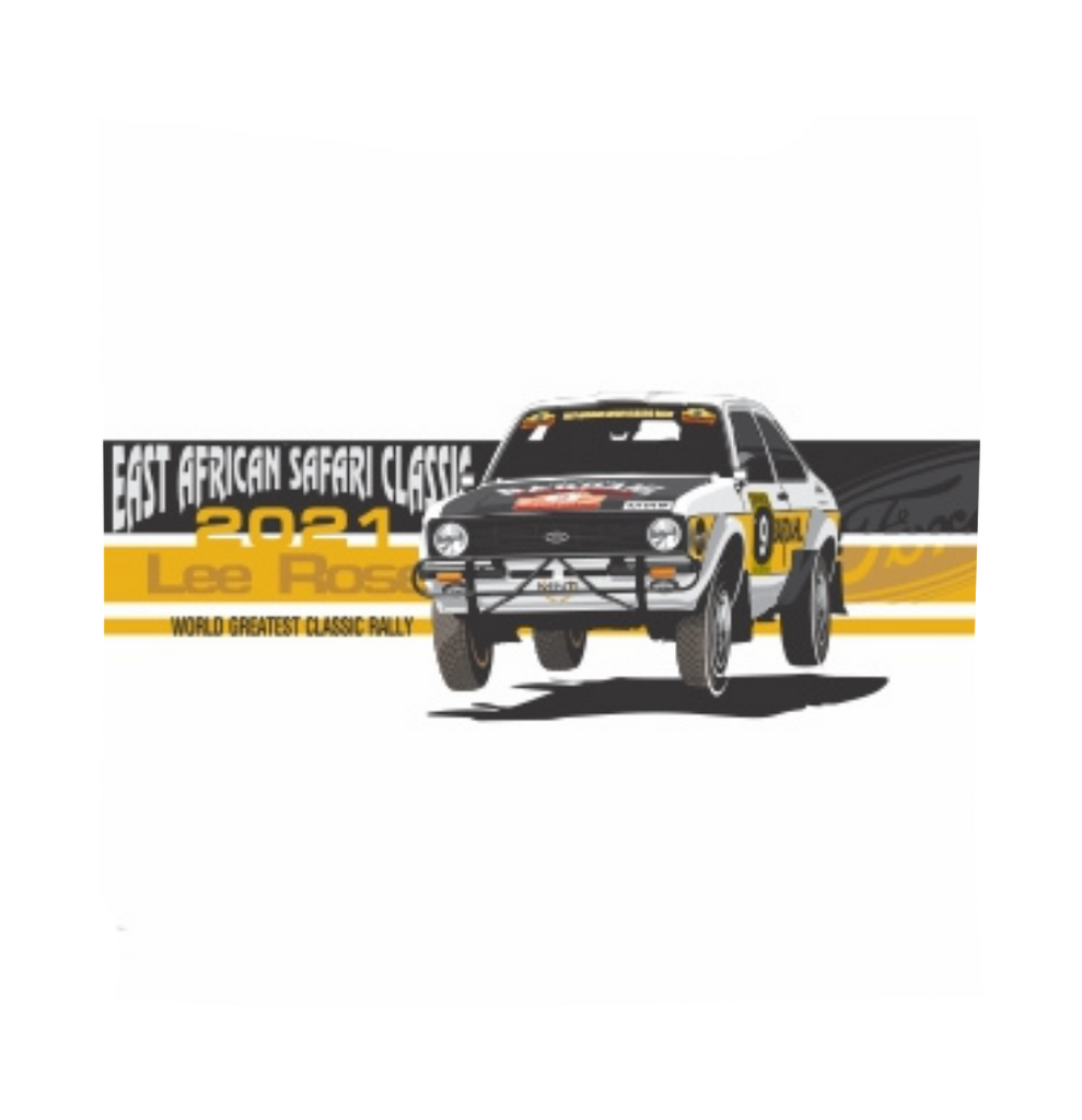 Ferally Rally Garage – Ferally Media
