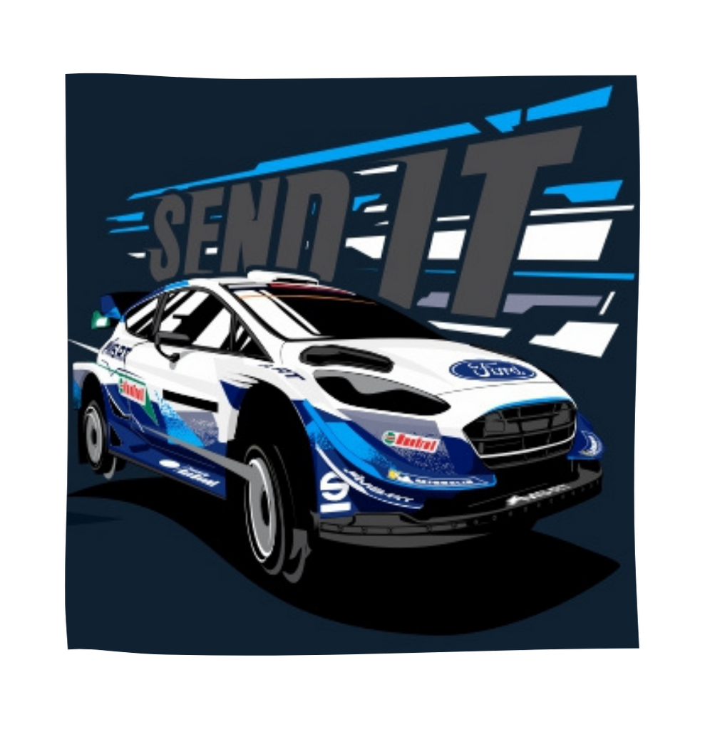 Ferally Rally Custom – Ferally Media