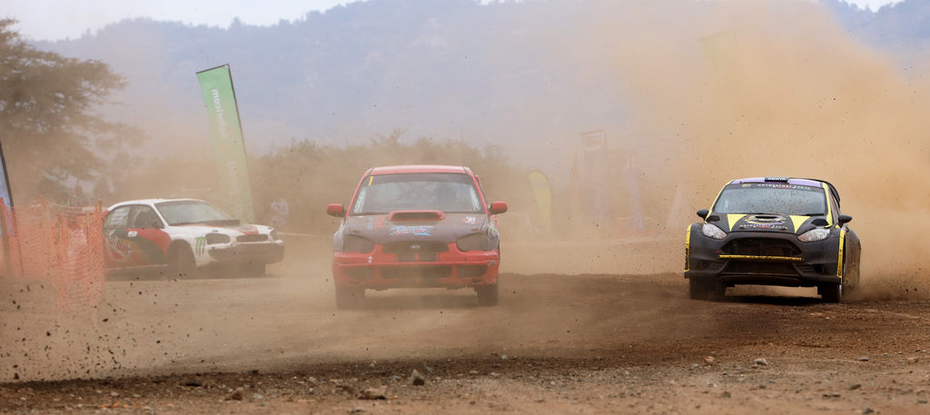 Ferally Rally RX Motorsport Garage – Ferally Media