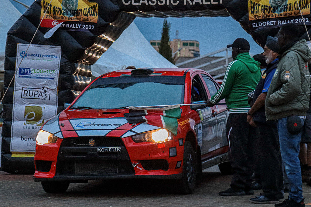 Ferally Rally KNRC Eldoret Rally 2022 – Ferally Media