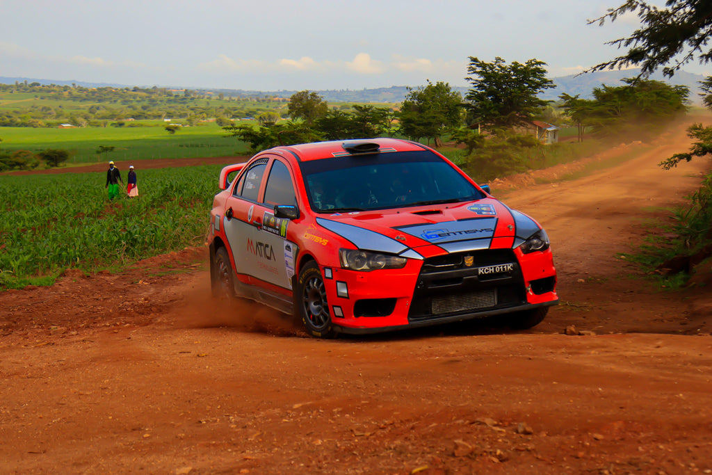 Ferally Rally KNRC Eldoret Rally 2022 – Ferally Media