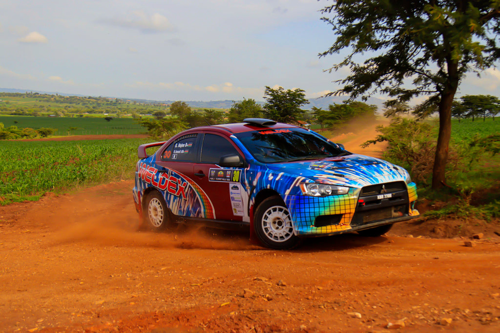 Ferally Rally KNRC Eldoret Rally 2022 – Ferally Media