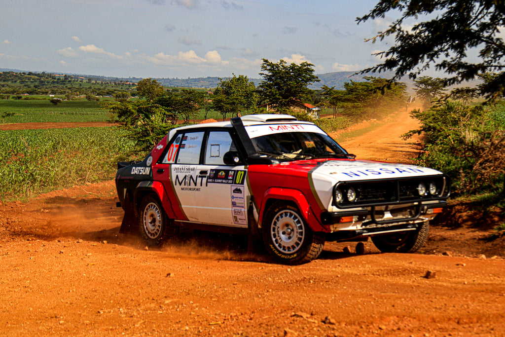 Ferally Rally KNRC Eldoret Rally 2022 – Ferally Media