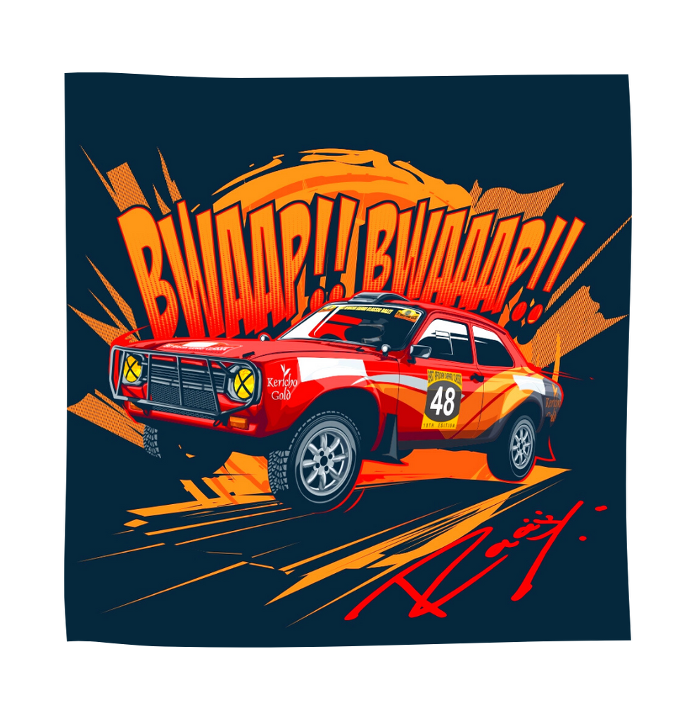 Ferally Rally Garage – Ferally Media