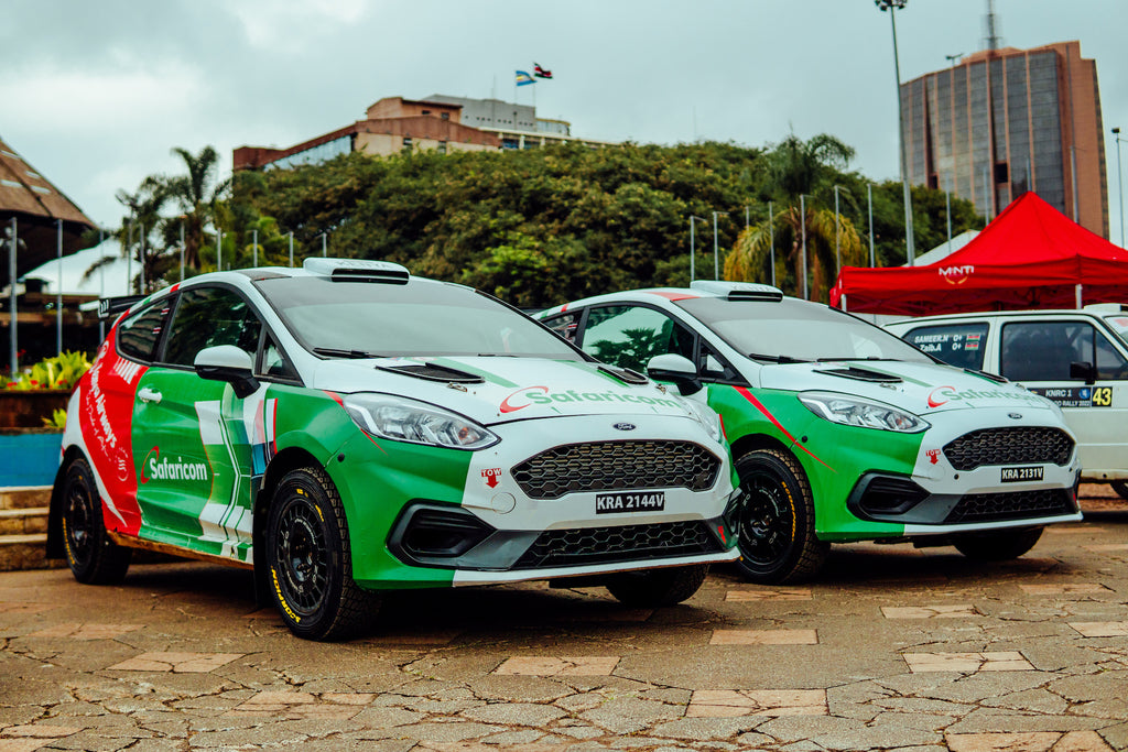Ferally Rally Garage – Ferally Media