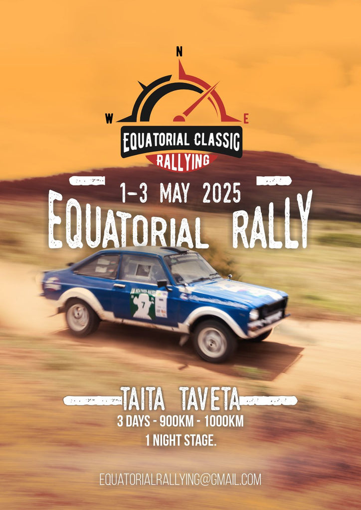 Ferally Rally Events – Ferally Media