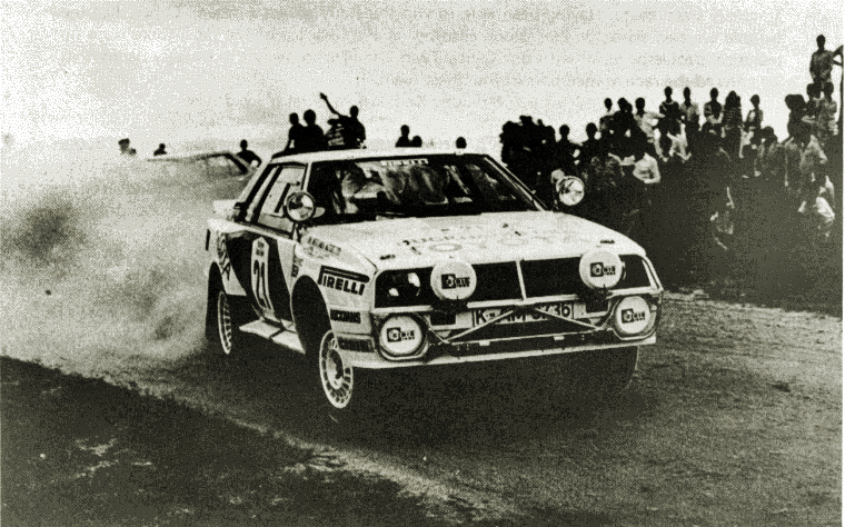 Ferally Rally Rally Heritage Garage – Ferally Media