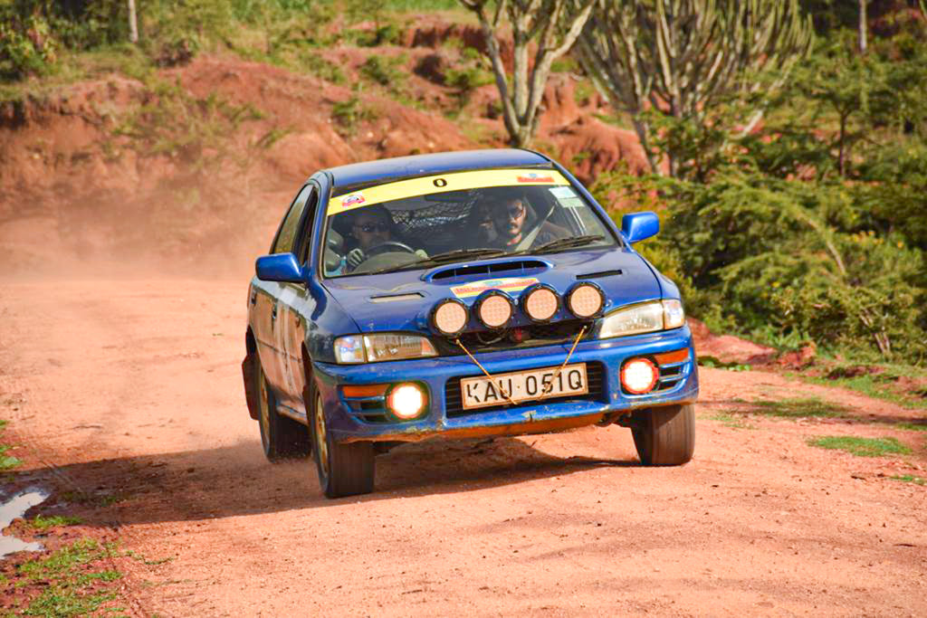 Ferally Rally KNRC Eldoret Rally 2022 – Ferally Media