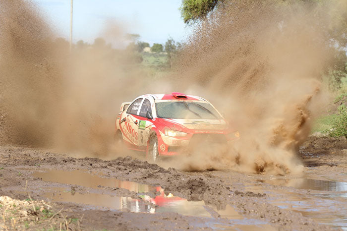 Ferally Rally Rally Heritage Garage – Ferally Media