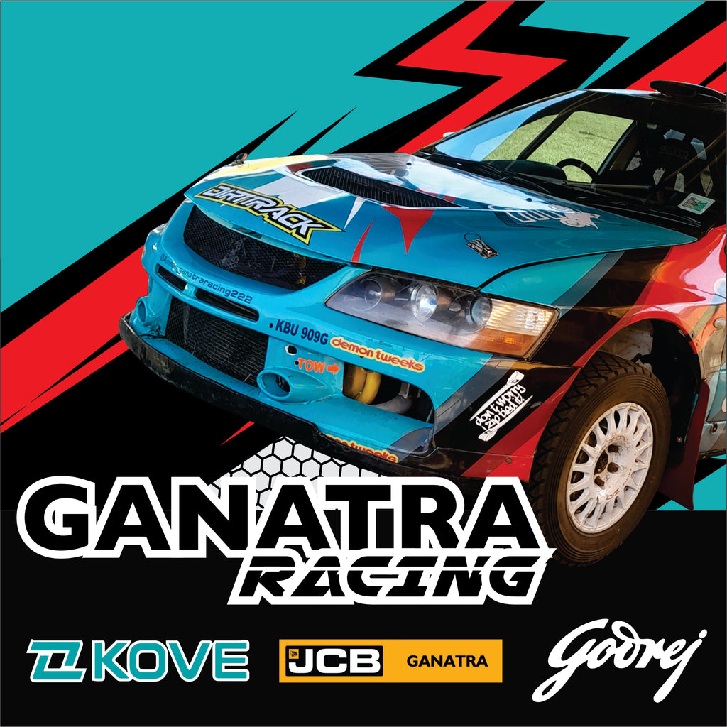 Ferally Rally Amaan Ganatra Racing Garage – Ferally Media