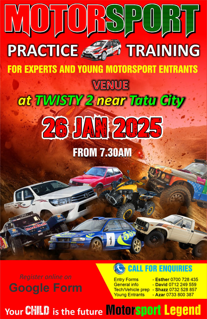 Ferally Rally Events – Ferally Media