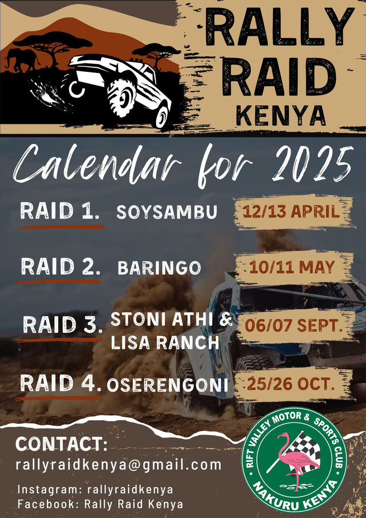 Ferally Rally Events – Ferally Media