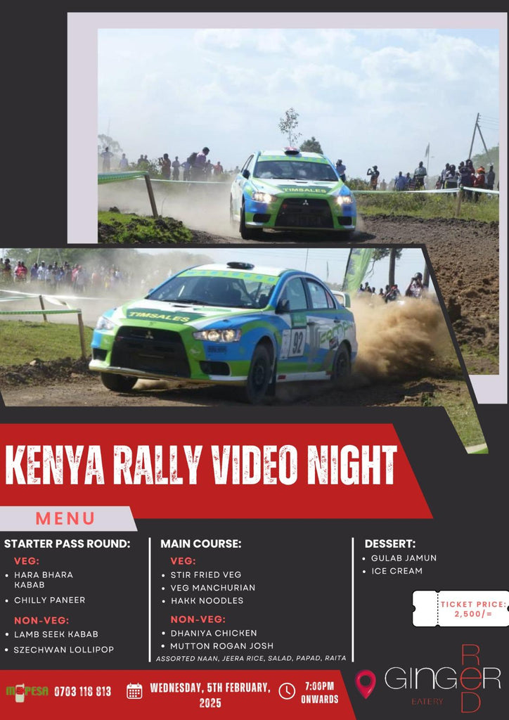 Ferally Rally Events – Ferally Media