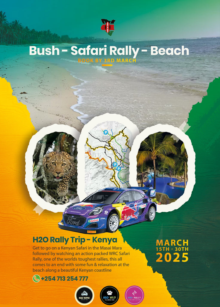 Ferally Rally Events – Ferally Media
