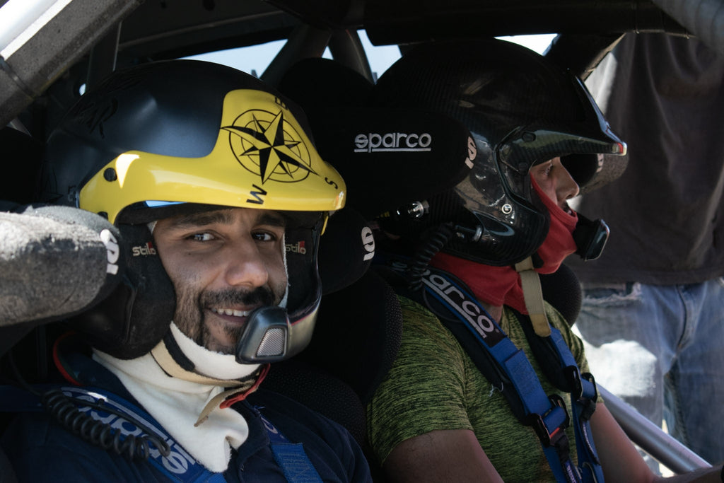 Ferally Rally Tauseef Khan Garage – Ferally Media