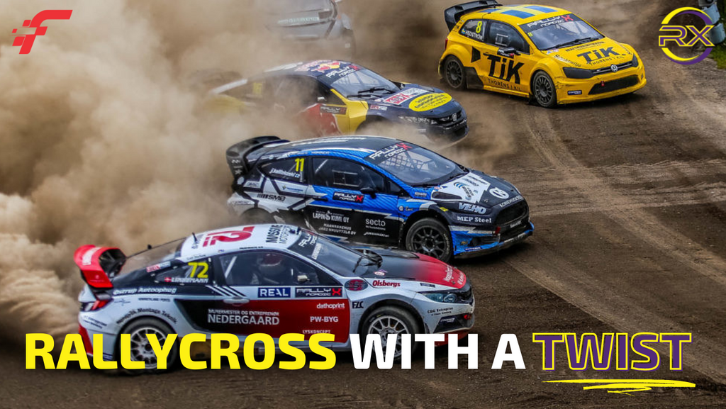 Ferally Rally RX Motorsport Garage – Ferally Media