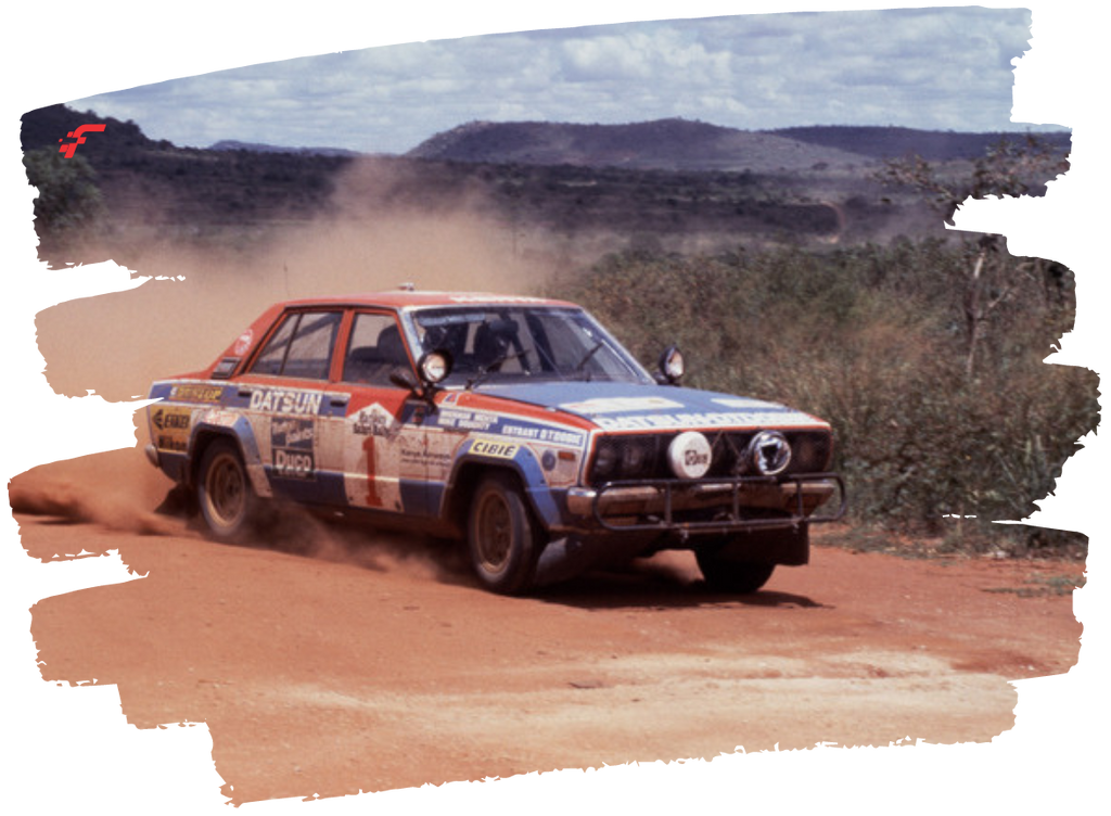 Ferally Rally Garage – Ferally Media