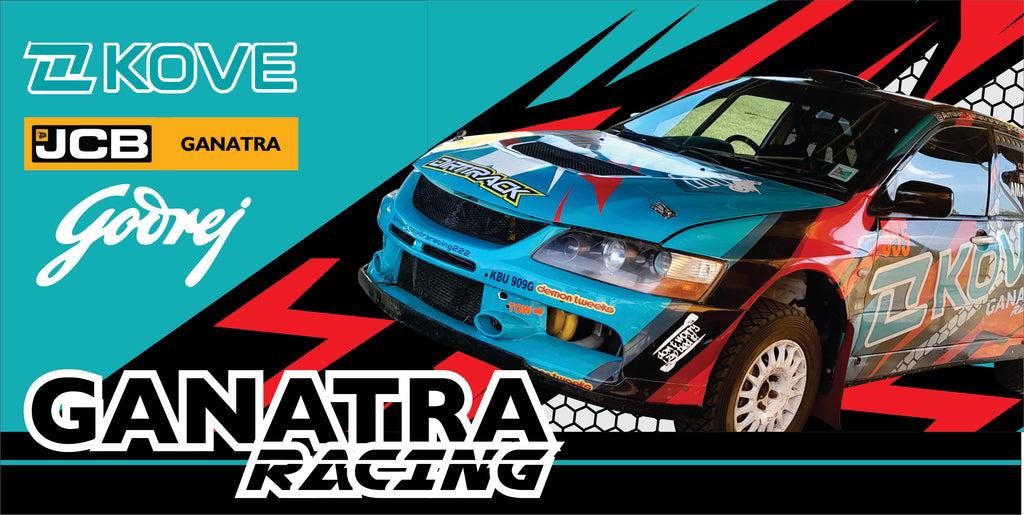 Ferally Rally Amaan Ganatra Racing Garage – Ferally Media