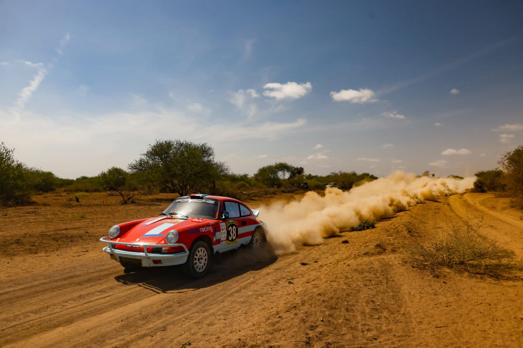 Ferally Rally Rally Heritage Garage – Ferally Media