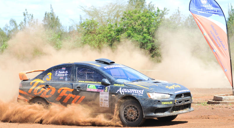 Ferally Rally Rally Heritage Garage – Ferally Media